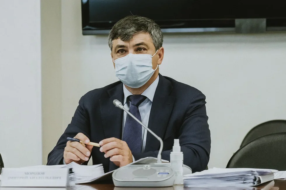 Дмитрий Морозов: Правительство может продлить медикам доплаты за работу с пациентами с COVID-19
